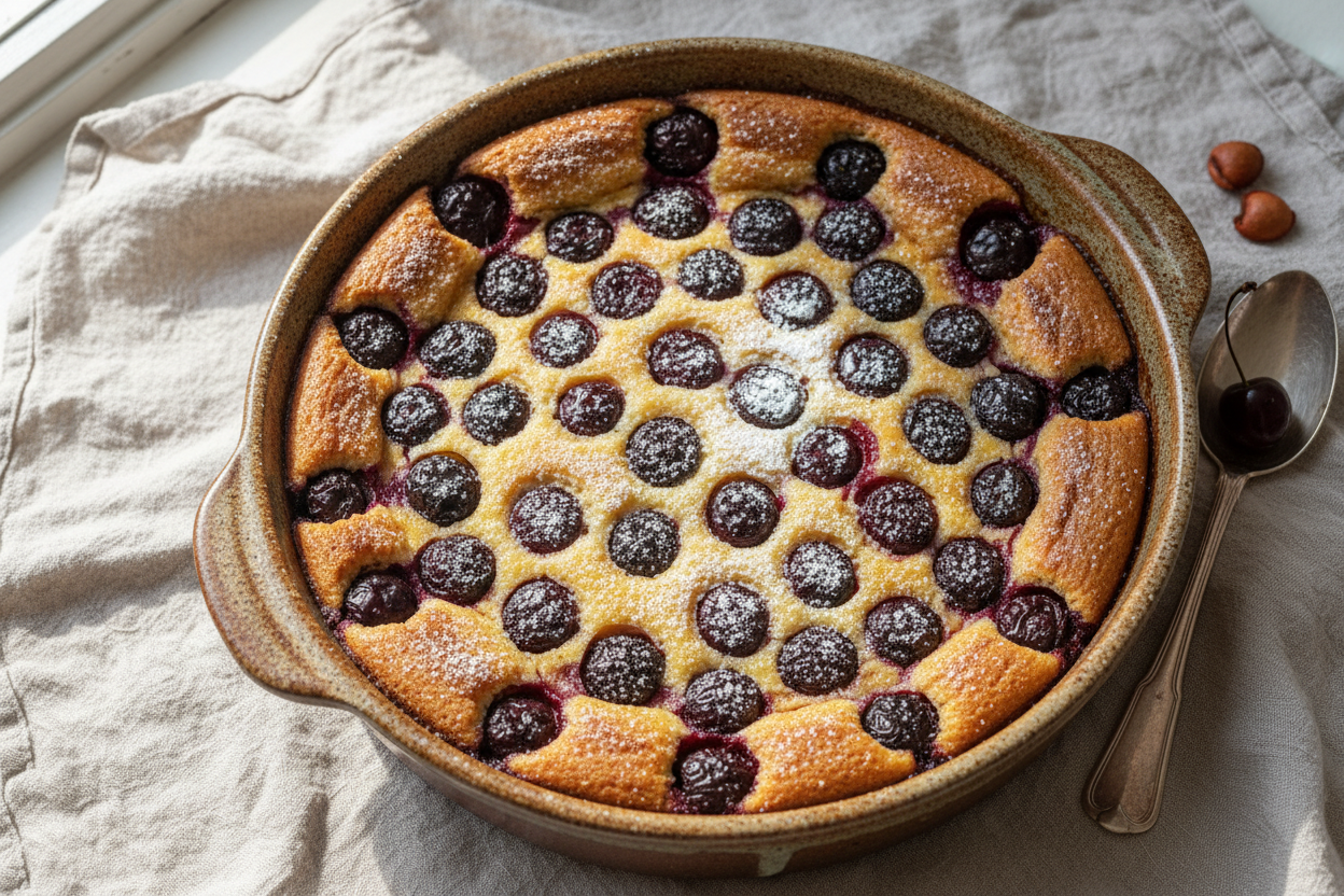 clafoutis