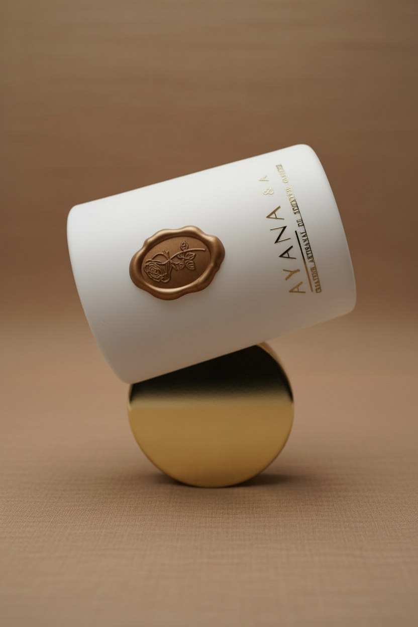 Bougie parfumée ANNA Ma boutique