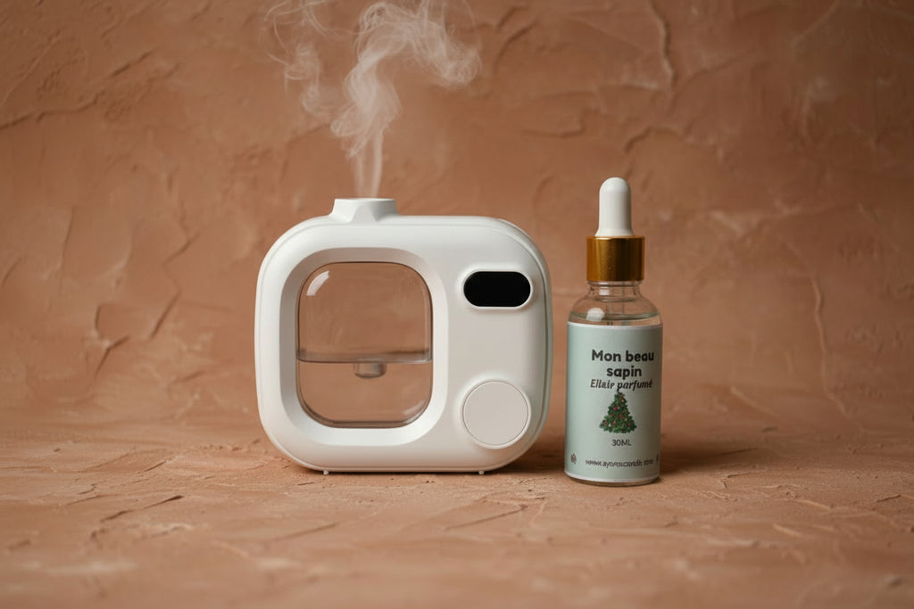Diffuseur Compact AYANA & A Candle Ayana et A Candle