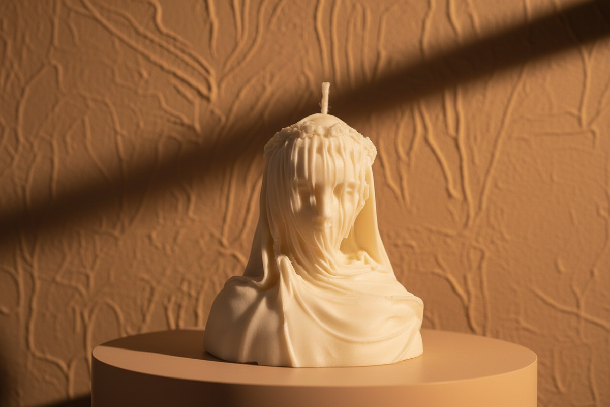 Bougie décorative - AZRA Ma boutique