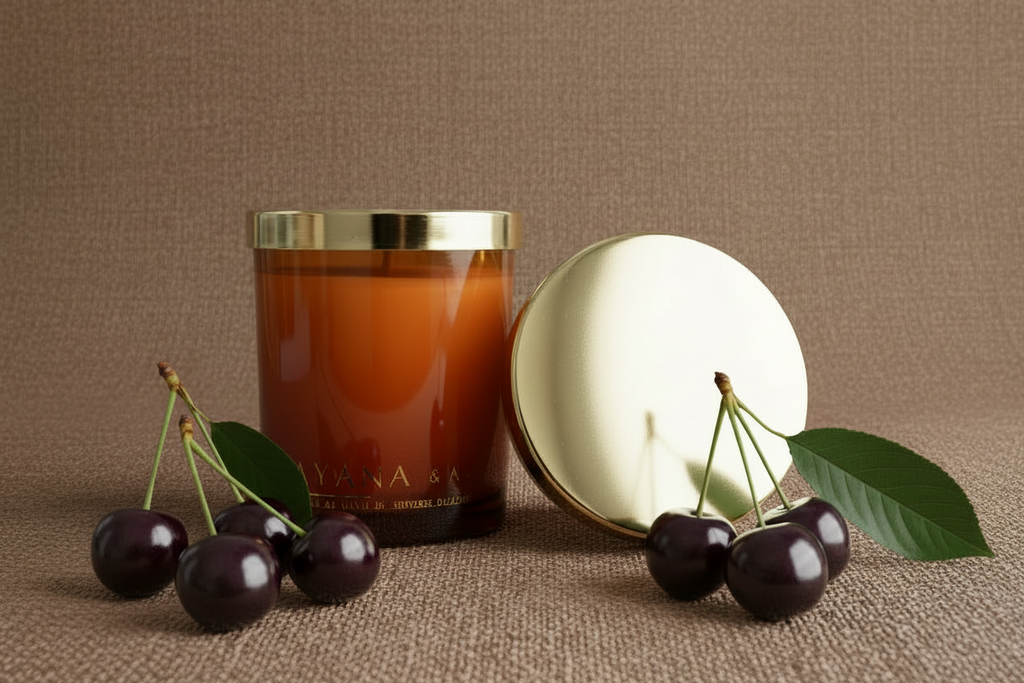 Bougie Parfumée ALMA Ma boutique